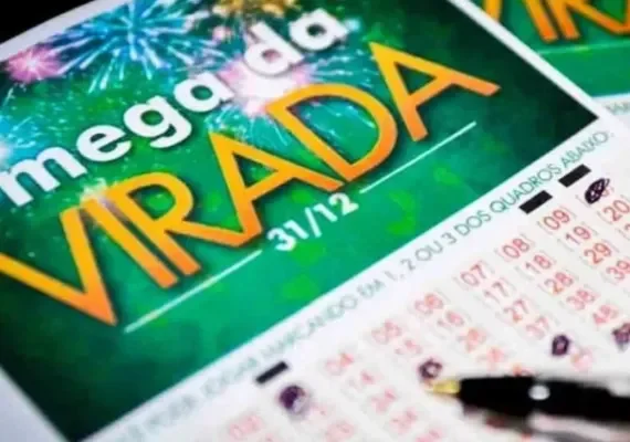 Mega da Virada 2025 tem sorteio adiado; prêmio sobe para R$ 1,09 bilhão