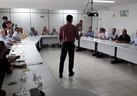 Dirigentes da Faeal e do Senar-AL fazem balanço das ações de 2018