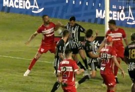 ASA pede anulação da final do Alagoano 2025 e contesta decisões da arbitragem