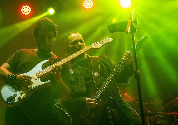 Secult promove segunda etapa do Festival do Rock de Alagoas no município de Carneiros