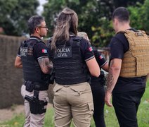 Polícia Civil prende homem por estupro de vulnerável contra cunhada