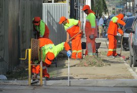 Conjunto Santa Maria e Via Expressa recebem mutirão de limpeza