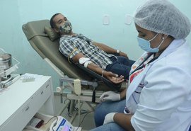 Confira como o Hemoal irá funcionar para doação de sangue no Feriadão da Proclamação da República