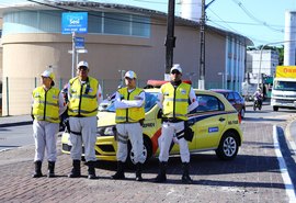 Ronda no Bairro reforça policiamento de proximidade no Benedito Bentes com guarnição extra e turno estendido