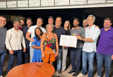 Rafael Brito destina R$ 2,5 milhões em emenda para obra em Marechal