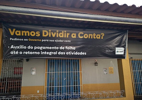 Bares e restaurantes de Maceió aderem campanha #VamosDividiraConta