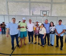 Agricultores de Santana do Ipanema recebem serviços de programa estadual