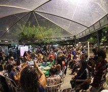 Roda de Coco recebe Mestre Zé Maria das Alagoas nesta segunda-feira