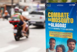 Maceió e Maravilha recebem ações de combate ao mosquito da dengue