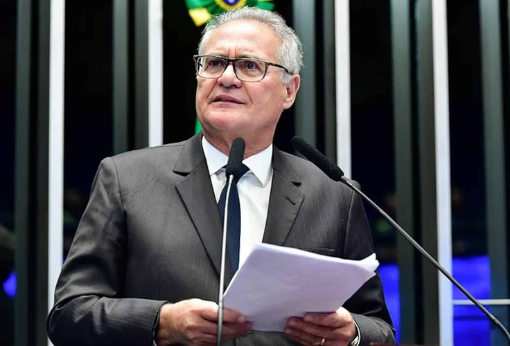 Renan estraga festa de 'tolinho', agiliza isenção do IR e faz justiça ao presidente Lula