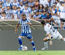CSA e ASA têm cinco jogadores pendurados para decisão no mata-mata da Série D