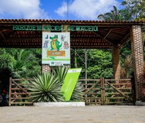 Parque Municipal de Maceió é escolhido como local para gravação de filme  nacional