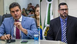 Bancadas definem líderes dos partidos na Câmara de Maceió