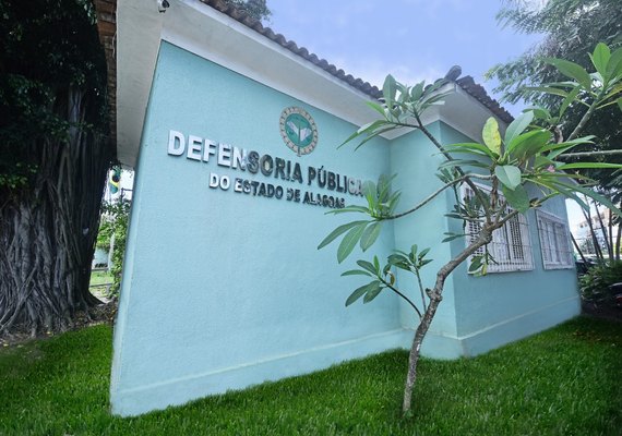 Maceió: Defensoria Pública atende sob regime de plantão nesta segunda e terça-feira
