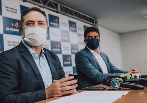 Governador alerta que próximos dias serão decisivos para iniciar flexibilização em AL