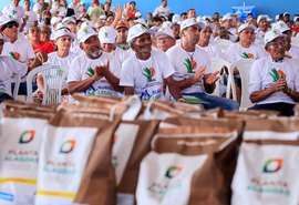 Investimentos do Estado no setor agropecuário beneficiaram mais de 64 mil famílias em 2025
