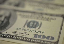 Dólar cai e mercados reagem à alta na inflação dos Estados Unidos