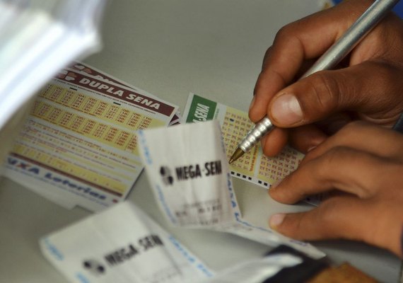 Mega-sena poderá pagar valor de R$ 8 milhões nesta quarta (17)