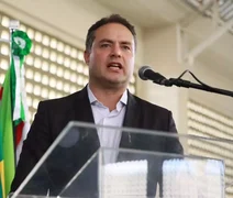 Renan Filho renuncia oficialmente do cargo de governador do estado de Alagoas