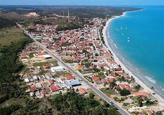 Maragogi terá decreto mais rígido e fecha praias e comércio por cinco dias