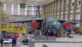 Exportações da indústria de defesa brasileira crescem 29% no primeiro semestre de 2026