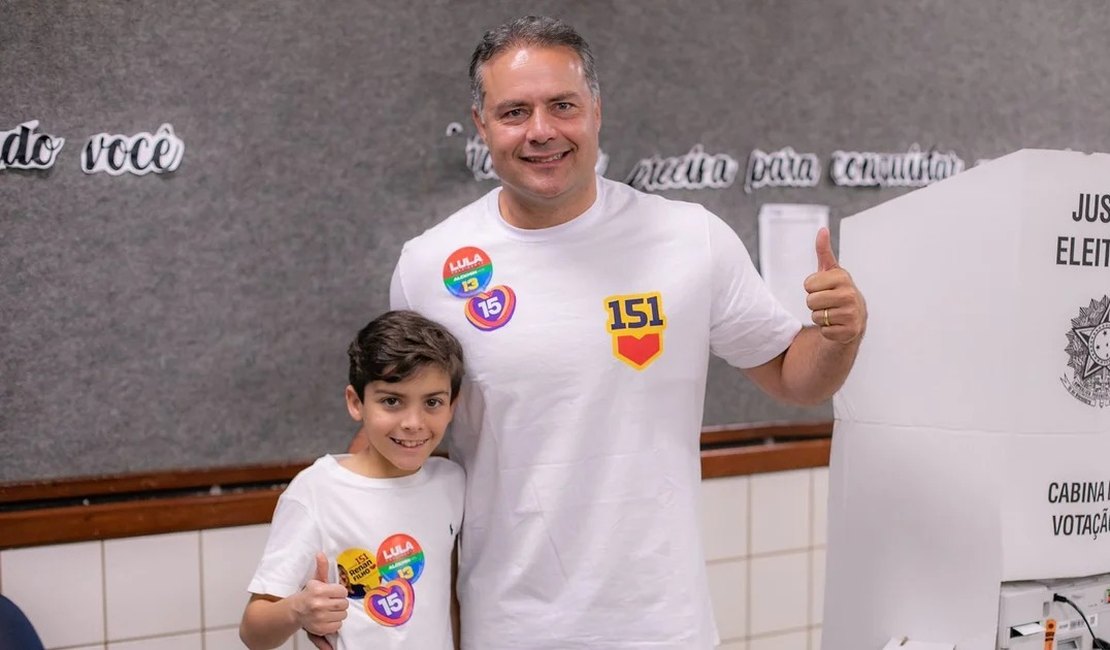 O que Renan Filho e JHC têm a perder disputando o governo