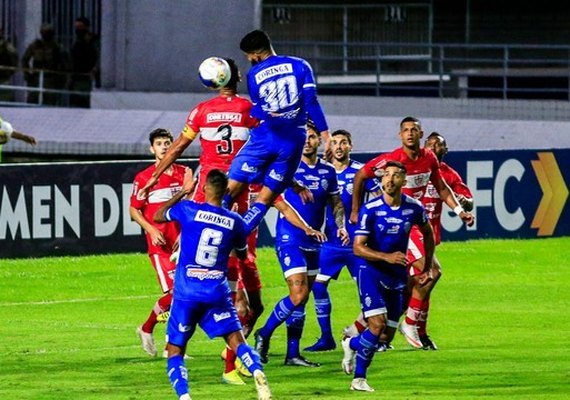 CSA teve maior número de venda de ingressos na Série B de 2021