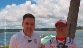 Alex Brandão aposta no turismo e na experiência no setor em Alagoas