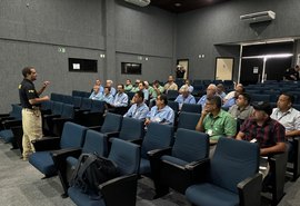Sindaçúcar-AL e PRF debatem o transporte de cana