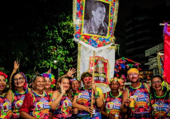 Carnaval de Maceió é marcado por diversidade cultural