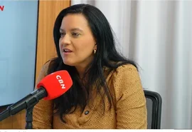 Aline Rodrigues leva experiência 24 anos de gestão para disputa por vaga na ALE