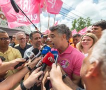 Primeiro dia de campanha de Rafael Brito terá uma missa e encontro com lideranças