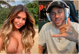 BBB24: Neymar deseja boa sorte a participante que já lhe deu fora