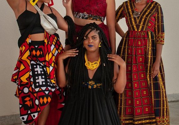 Moda AfroPunk é destaque no evento Vamos Subir a Serra