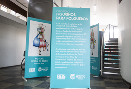 Escola Técnica de Artes recebe croquis de figurinos para folguedos