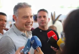 Pronto para 2026, Renan Filho anuncia prioridades em um novo governo