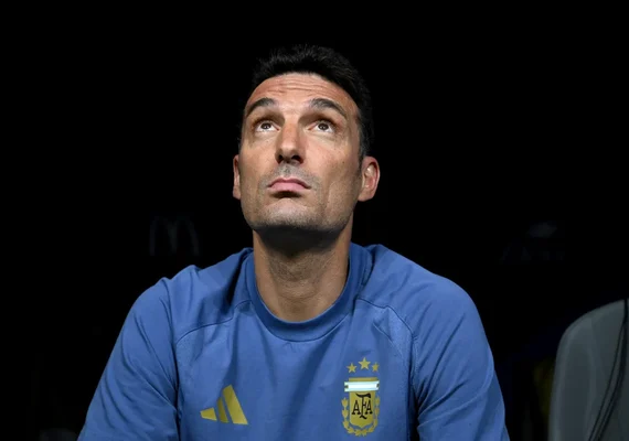 Após vice na Copa, Scaloni sinaliza que deve deixar a Argentina até o fim de 2026