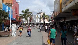 Centro de Maceió estará aberto aos domingos de dezembro