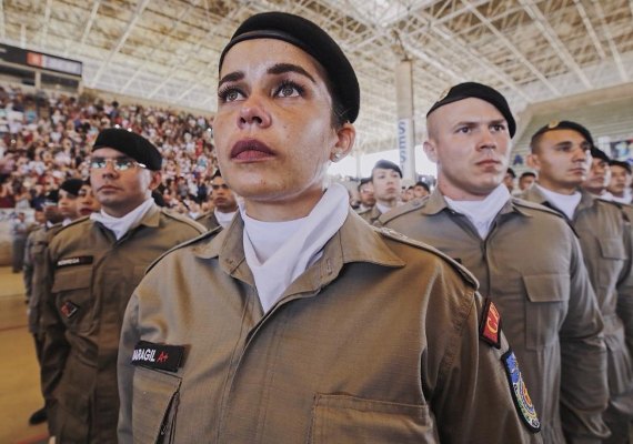 Resultado provisório do TAF da PM é divulgado