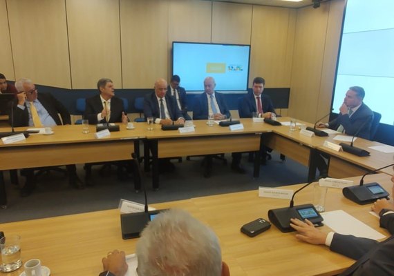 Caminhões de 91 toneladas: Renan Filho atende pleito do Fórum Nacional Sucroenergético