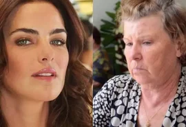 Por que Ana Paula Arósio não fala com a mãe? veja os detalhes