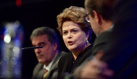 Lula estará nas eleições preso ou solto,  diz Dilma nos EUA