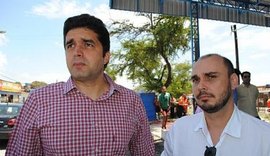 Grupo de Rui Palmeira ganha reforço de mais um partido