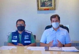 Prefeito Cacau anuncia cancelamento das festas de carnaval em Marechal Deodoro