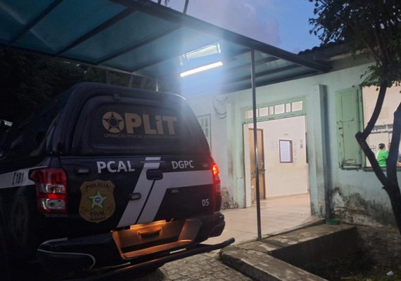 OPLIT detém suspeito de depredar comércios na Jatiúca e Ponta Verde