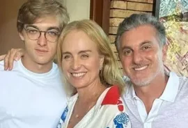 Filho de Angélica e Huck descarta seguir carreira na televisão