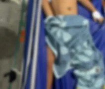 Criança de 6 anos é baleada em ataque contra residência no Jacintinho, em Maceió