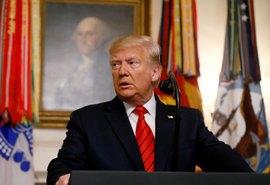 Trump é indicado ao prêmio Nobel da Paz