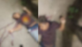 Homem com suposto envolvimento no tráfico é executado com 9 tiros, em Maceió