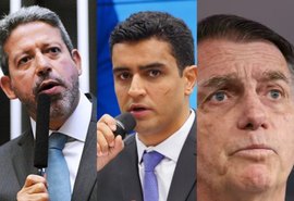 VÍDEO: JHC dispara contra Arthur e Bolsonaro: “Ninguém nos encabresta”